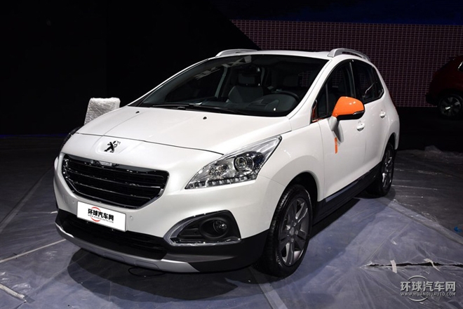 2015款 1.6THP 羅蘭·加洛斯版