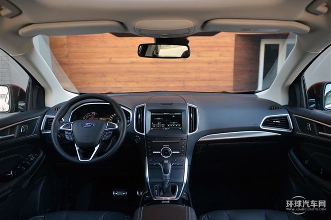 2015款 2.7T GTDi 四驅尊銳型