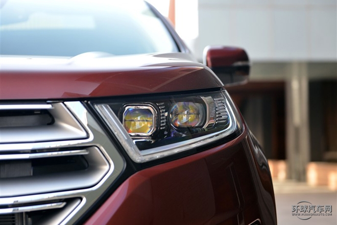 2015款 2.7T GTDi 四驅尊銳型