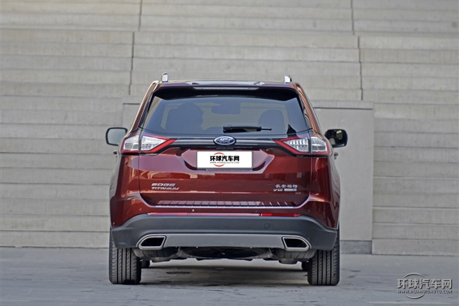 2015款 2.7T GTDi 四驅尊銳型