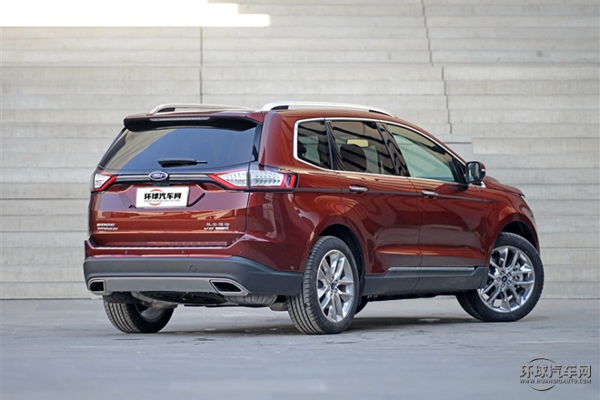 2015款 2.7T GTDi 四驅尊銳型