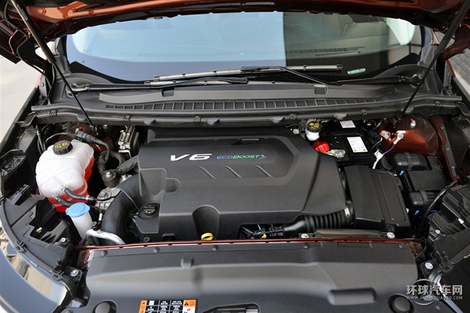 2015款 2.7T GTDi 四驅(qū)尊銳型