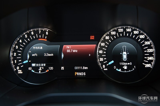 2015款 2.7T GTDi 四驅尊銳型