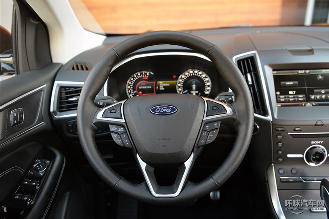 2015款 2.7T GTDi 四驅(qū)尊銳型