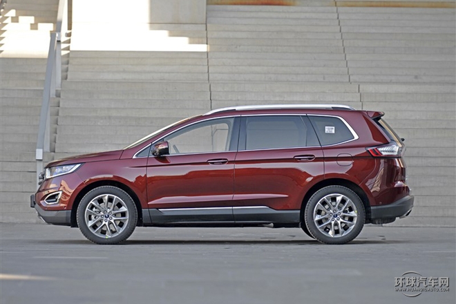 2015款 2.7T GTDi 四驅尊銳型