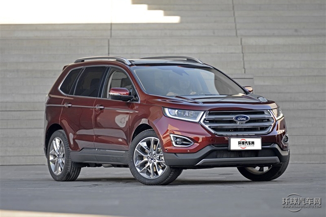 2015款 2.7T GTDi 四驅尊銳型