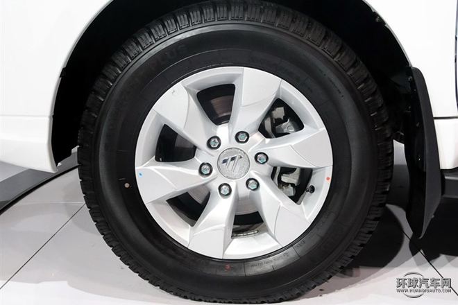 2015款 2.8T 四驅柴油尊享版5座