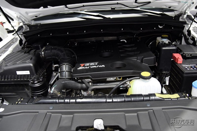 2015款 2.8T 四驅柴油尊享版5座