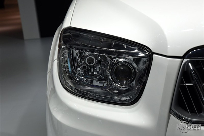 2015款 2.8T 四驅(qū)柴油尊享版5座