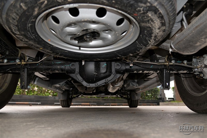 2015款 2.8T短軸商運版ISF2.8s4129P