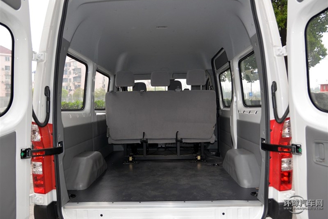 2015款 2.8T短軸商運版ISF2.8s4129P