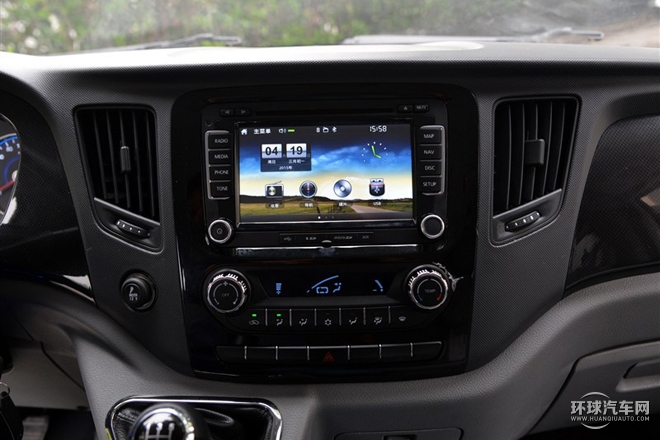 2015款 2.8T短軸商運(yùn)版ISF2.8s4129P