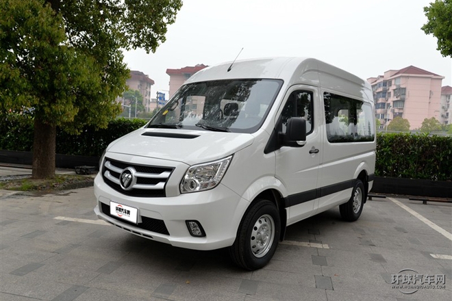 2015款 2.8T短軸商運版ISF2.8s4129P