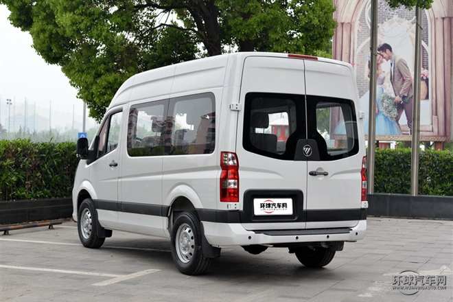 2015款 2.8T短軸商運(yùn)版ISF2.8s4129P