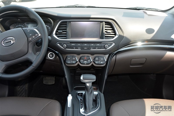 2015款 200T G-DCT豪華版