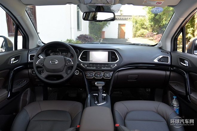 2015款 200T G-DCT豪華版