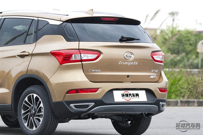 2015款 200T G-DCT豪華版