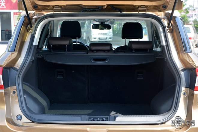 2015款 200T G-DCT尊貴版