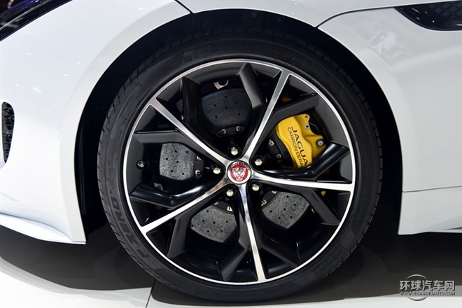 2016款 5.0T R 四驅敞篷版