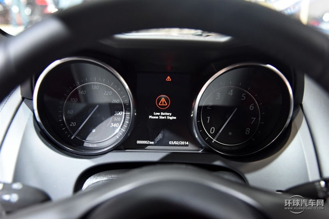 2016款 5.0T R 四驅敞篷版