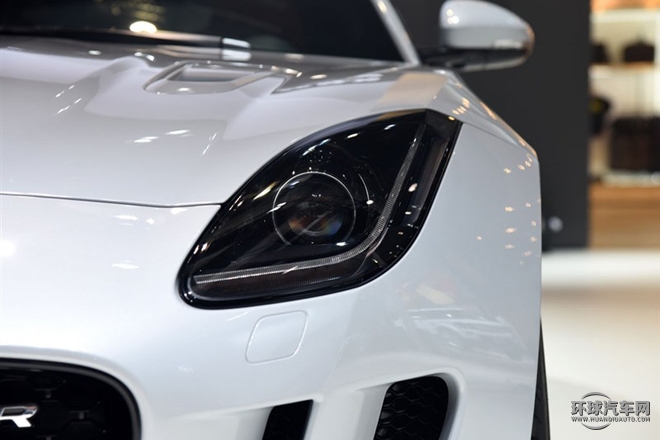 2016款 5.0T R 四驅硬頂版