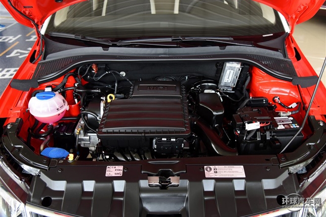 2015款 1.4L 自動創行版