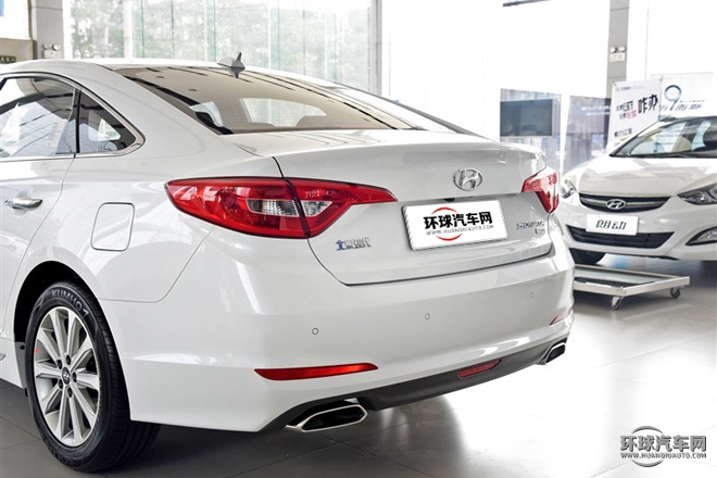 2015款 1.6T GLS智能型