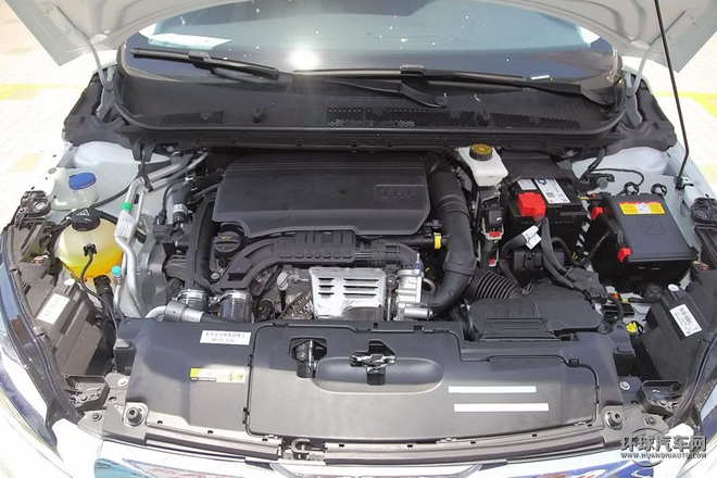 2015款 1.2T 自動尚馳版