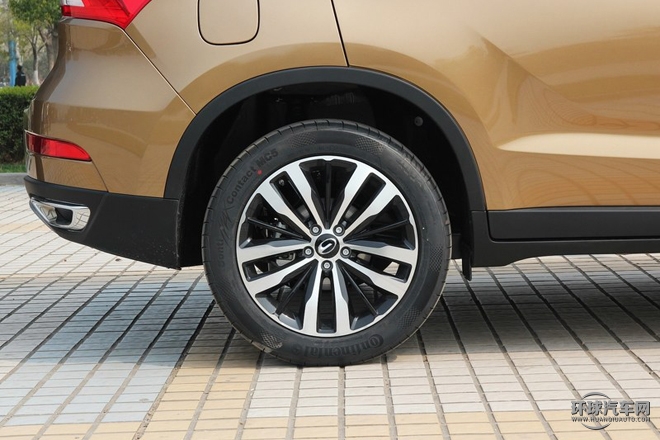 2015款 200T G-DCT舒適版