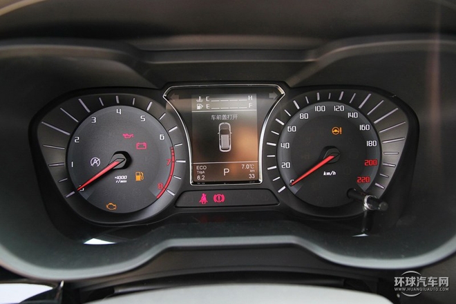 2015款 200T G-DCT舒適版