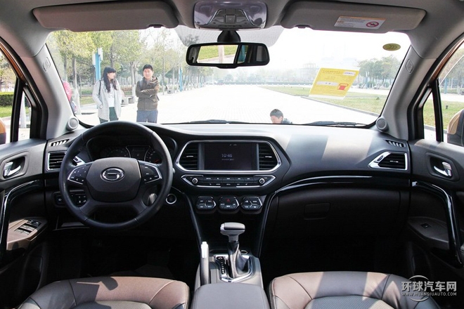 2015款 200T G-DCT舒適版