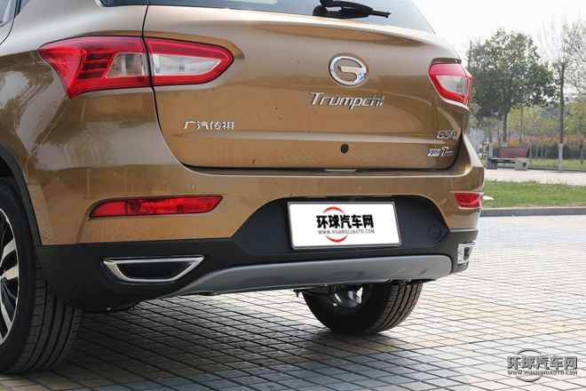 2015款 200T G-DCT舒適版