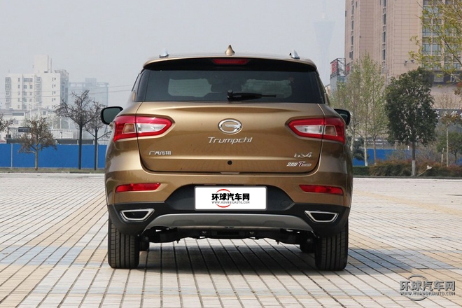 2015款 200T G-DCT舒適版