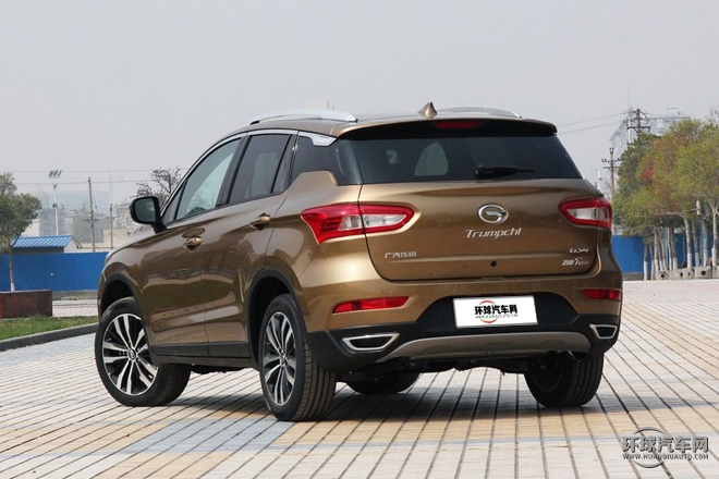 2015款 200T G-DCT舒適版