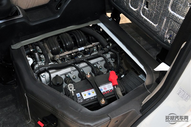 2015款 1.3L標(biāo)準(zhǔn)型CA4GX13