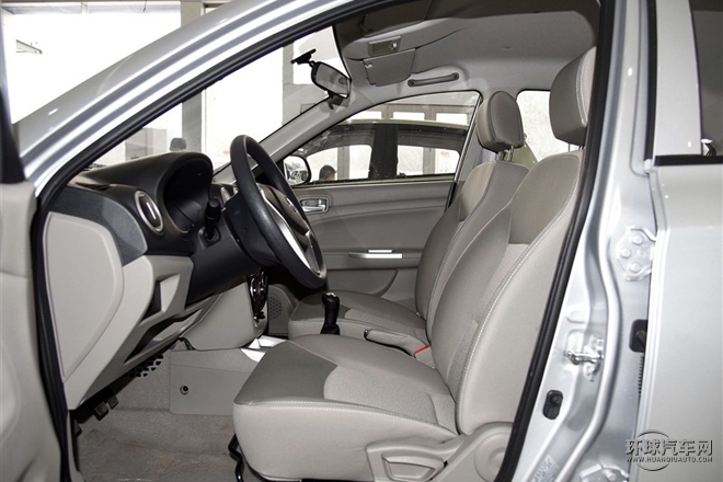 2015款 1.4L 手動美滿型