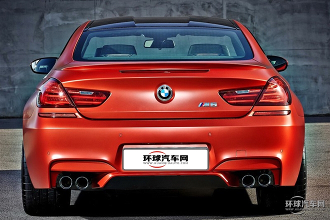 2015款 M6 Coupe