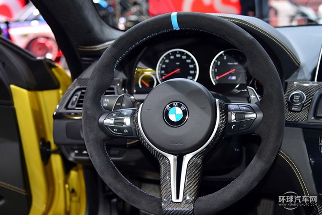 2015款 M6 Gran Coupe