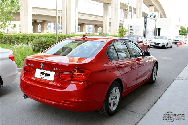2015款 320Li 超悅版時尚型
