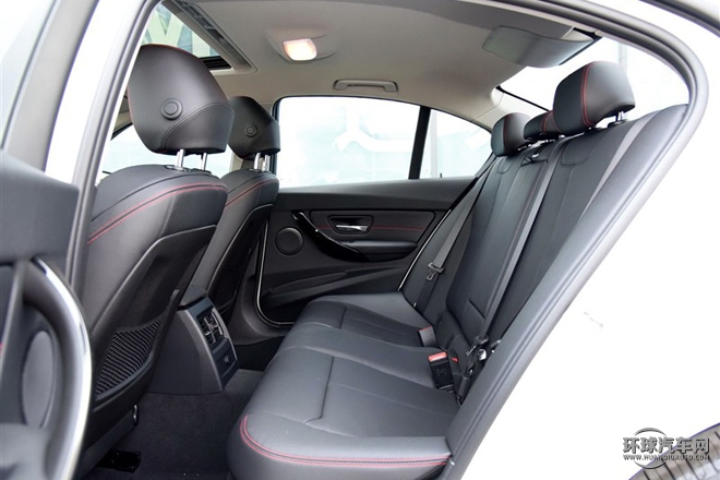 2015款 320i 超悅版運動設計套裝