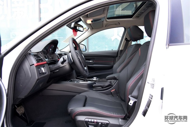 2015款 320i 超悅版運(yùn)動(dòng)設(shè)計(jì)套裝