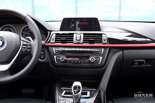 2015款 320i 超悅版運動設計套裝