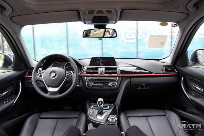 2015款 320i 超悅版運動設計套裝