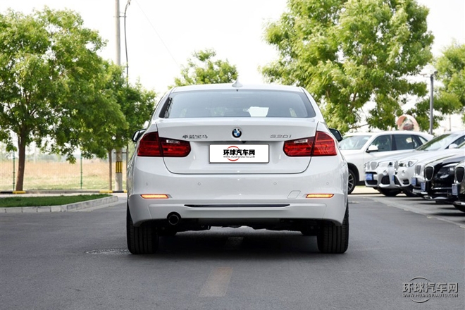 2015款 320i 超悅版運動設計套裝