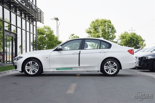 2015款 320i 超悅版運動設計套裝