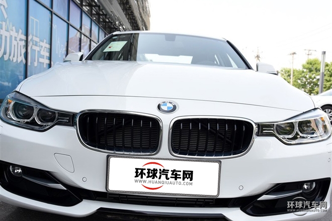 2015款 320i 超悅版運動設計套裝