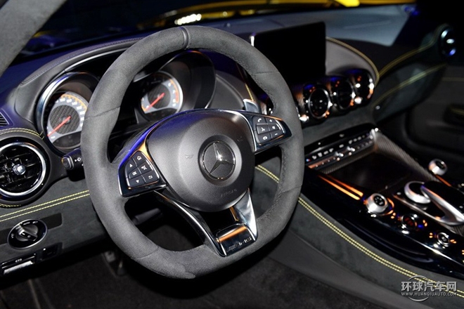 2015款 AMG GT S