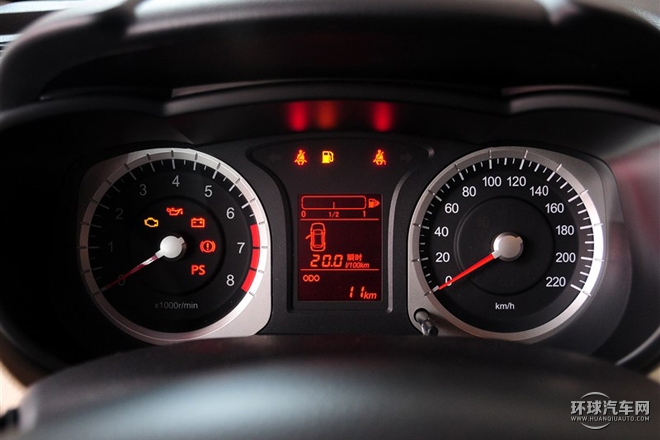 2015款 1.6L 手動北斗導(dǎo)航版