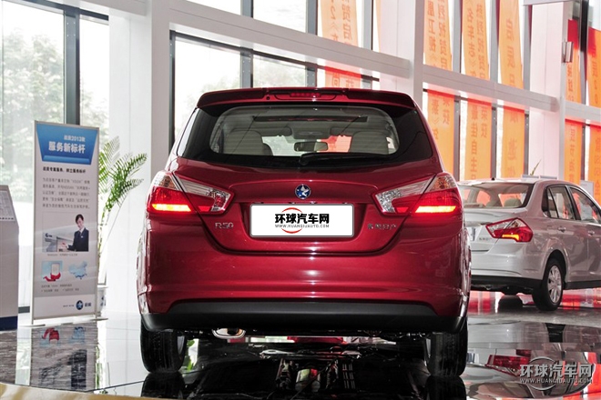 2015款 1.6L 手動(dòng)北斗導(dǎo)航版