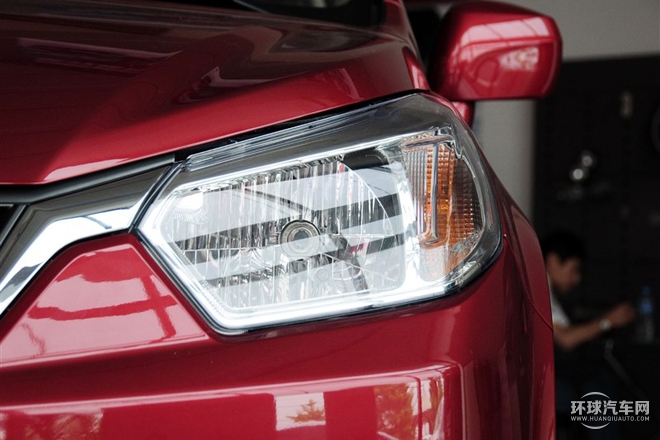 2015款 1.6L 手動豪華版